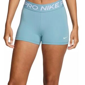 Blue Nike Pro, New without tags